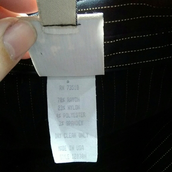 F. L. Malik Skirt Suit - Picture 5 of 5